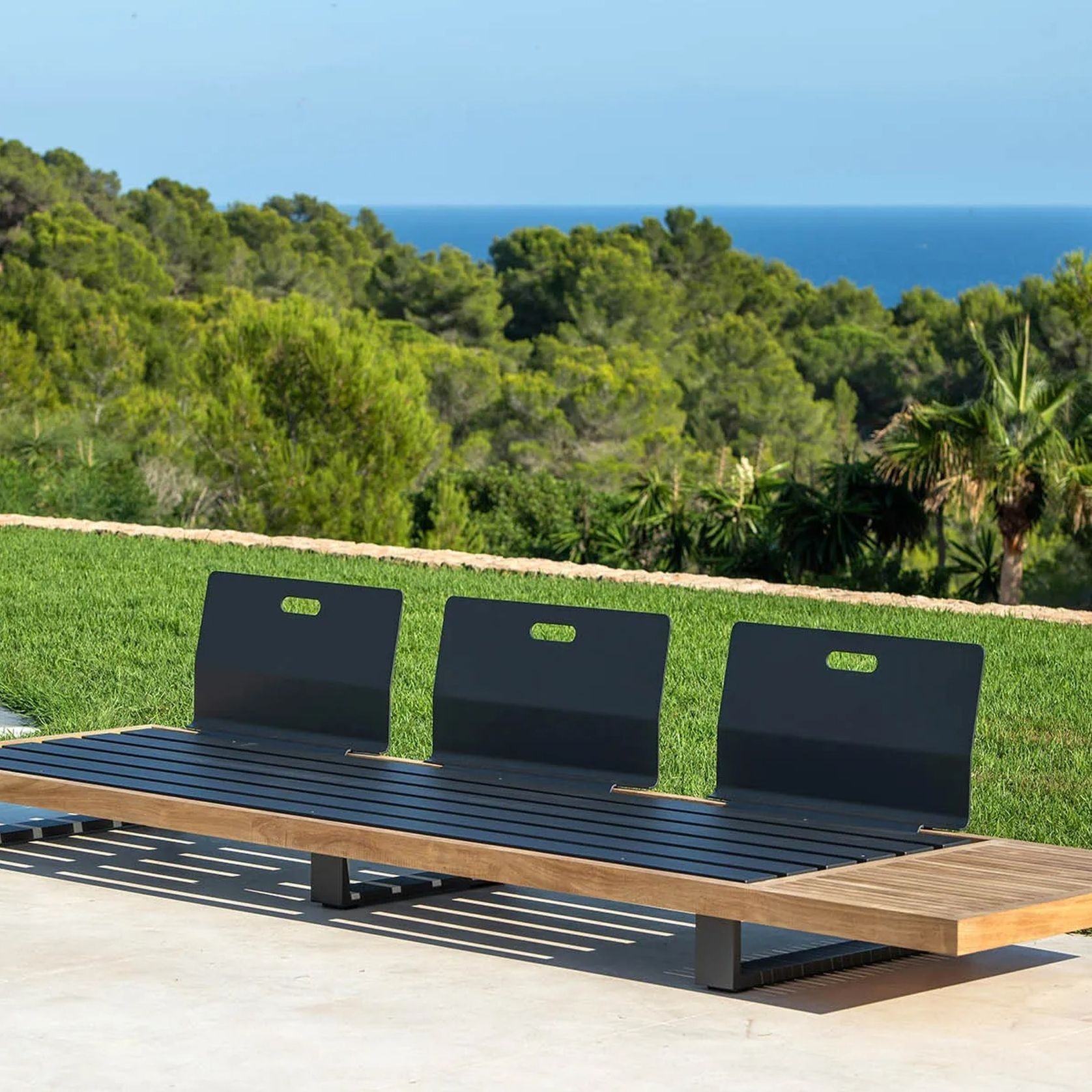 Truro 5 Seater Outdoor Lounge Setting gallery detail image