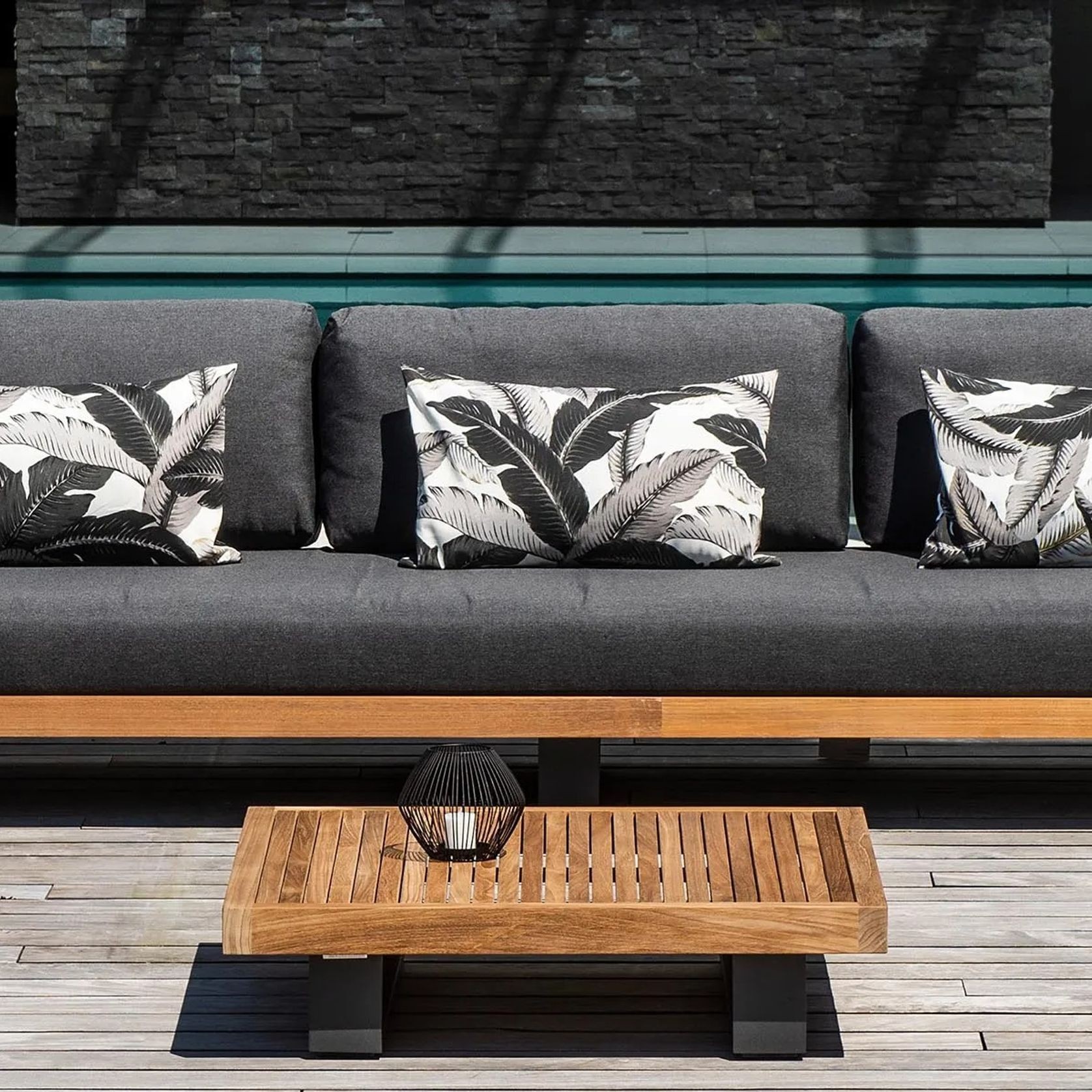 Truro 5 Seater Outdoor Lounge Setting gallery detail image