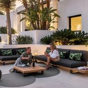 Truro 5 Seater Outdoor Lounge Setting gallery detail image