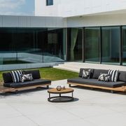 Truro 5 Seater Outdoor Lounge Setting gallery detail image