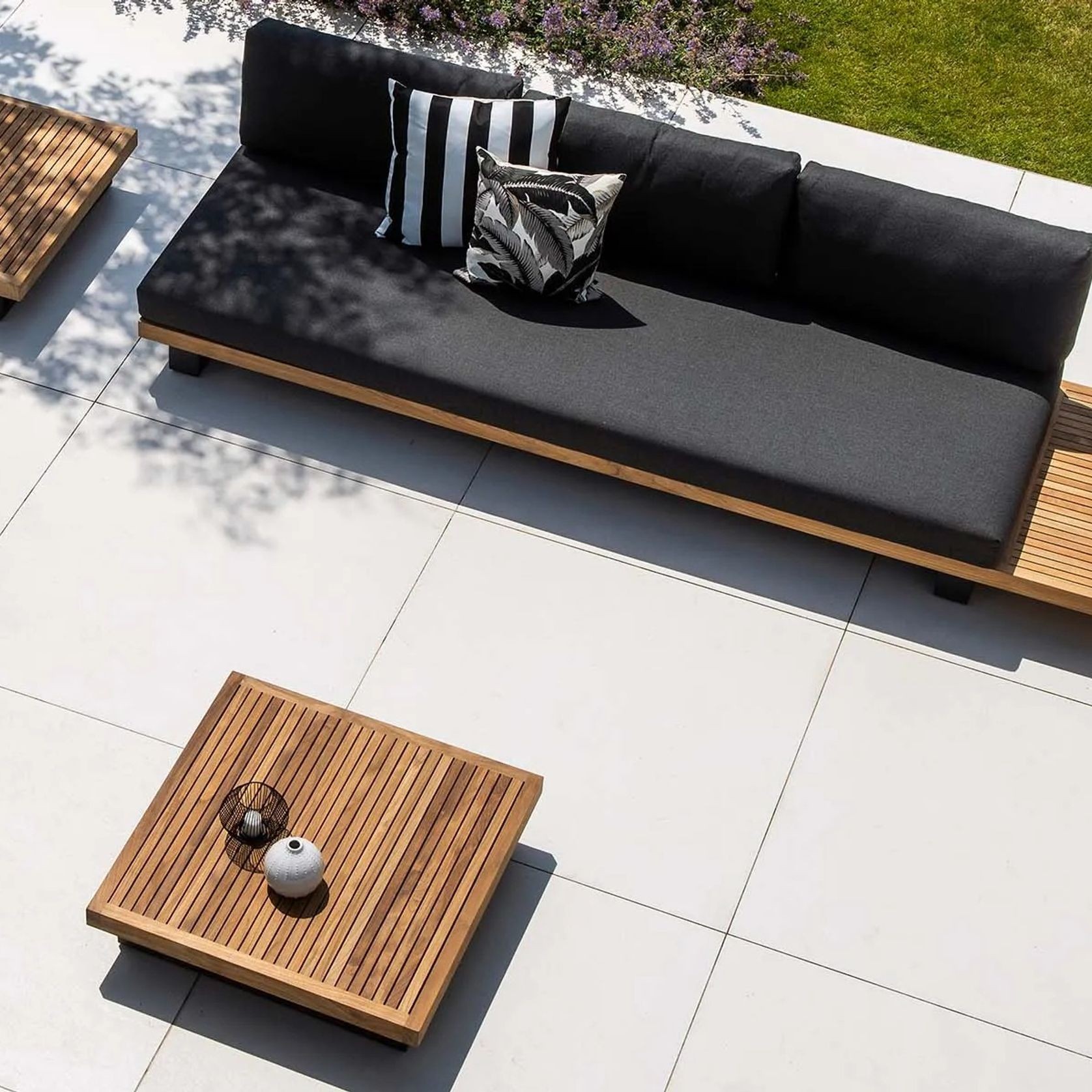 Truro 5 Seater Outdoor Lounge Setting gallery detail image
