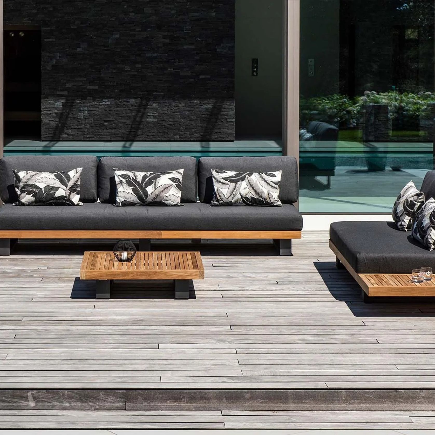 Truro 5 Seater Outdoor Lounge Setting gallery detail image