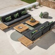 Truro 2  Seater Outdoor Lounge gallery detail image