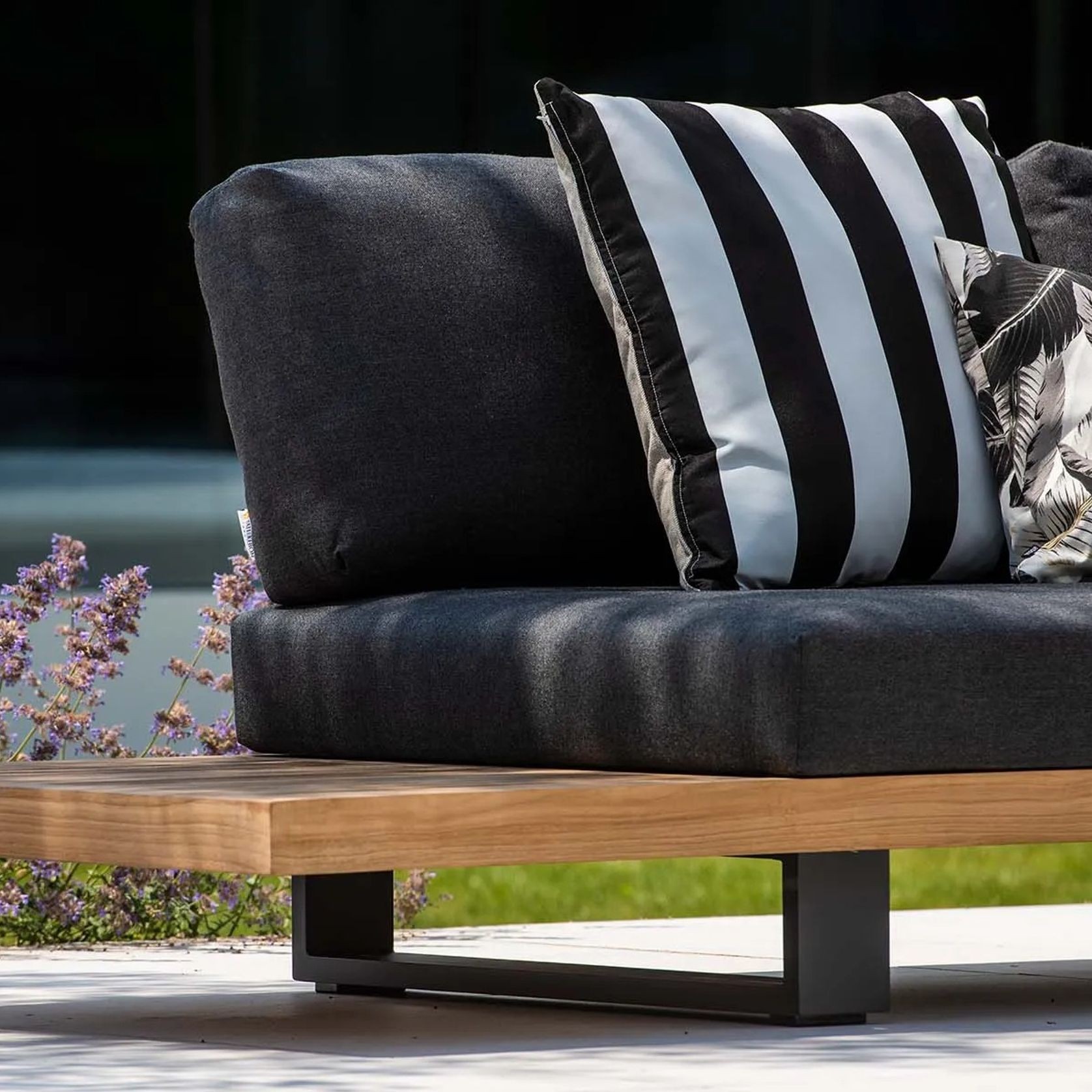 Truro 5 Seater Outdoor Lounge Setting gallery detail image