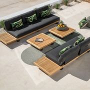Truro 5 Seater Outdoor Lounge Setting gallery detail image