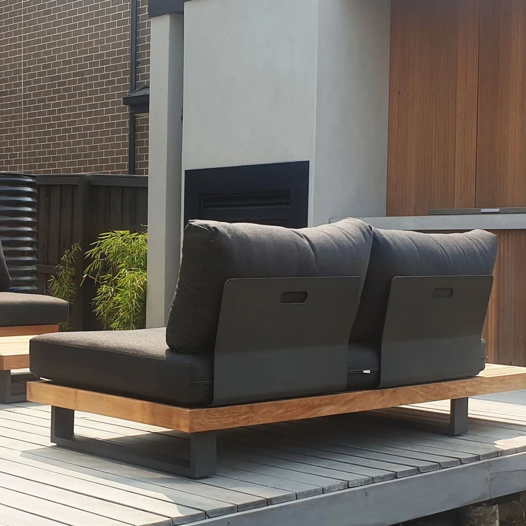 Truro 4 Seater Outdoor Lounge Setting gallery detail image