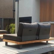 Truro 4 Seater Outdoor Lounge Setting gallery detail image