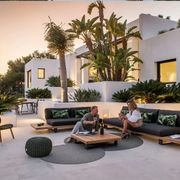 Truro 5 Seater Outdoor Lounge Setting gallery detail image