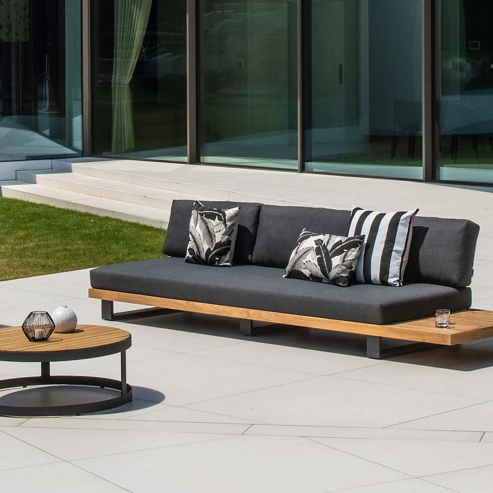 Truro 5 Seater Outdoor Lounge Setting gallery detail image
