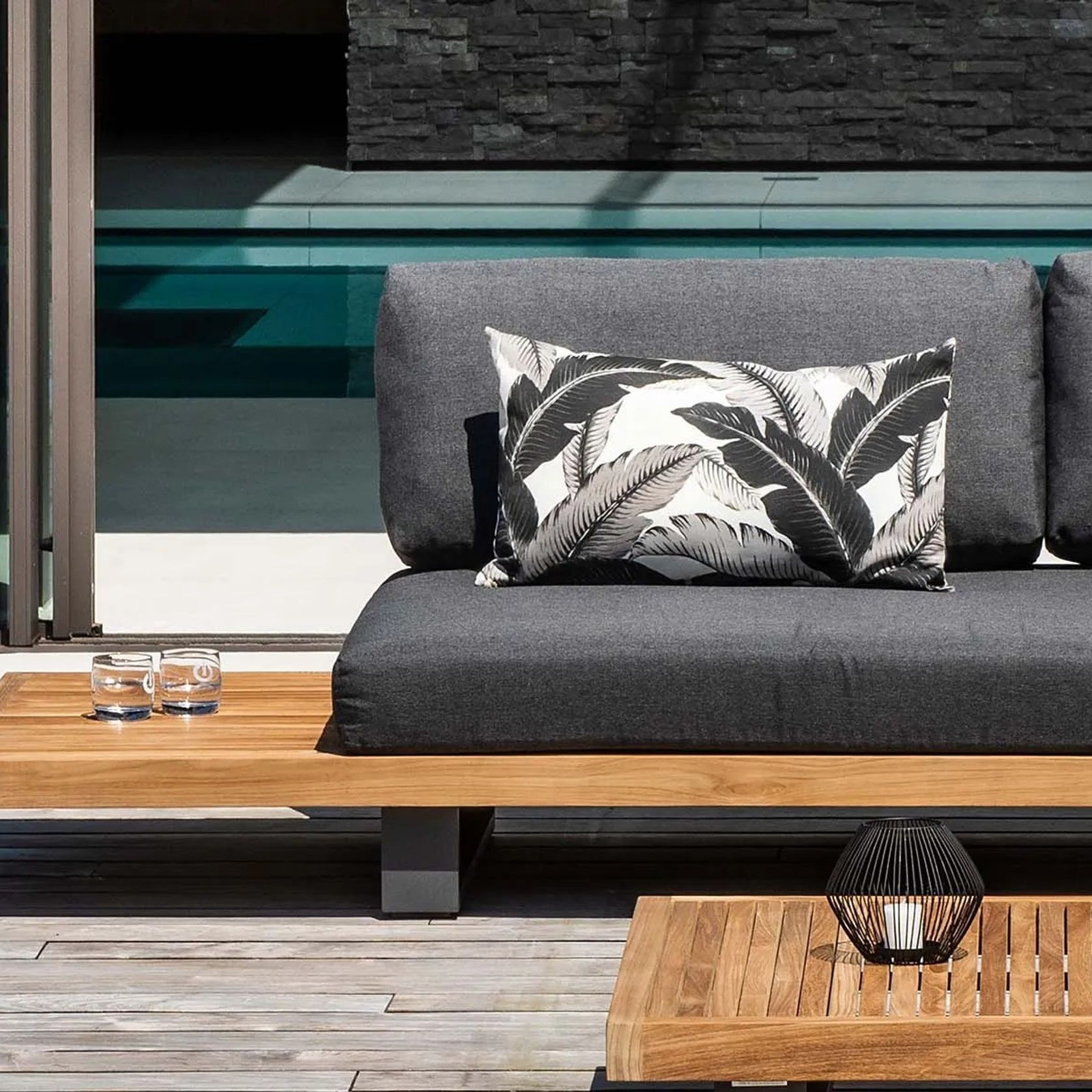 Truro 5 Seater Outdoor Lounge Setting gallery detail image