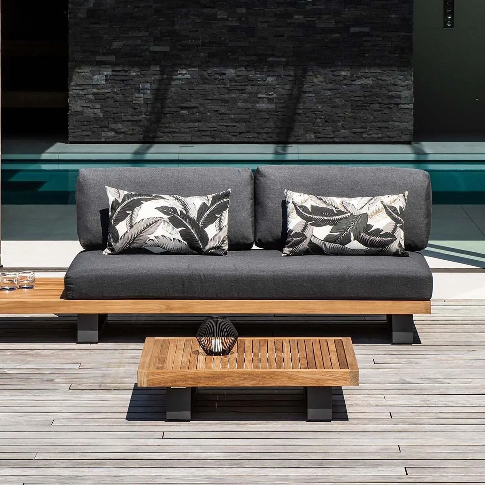 Truro 4 Seater Outdoor Lounge Setting gallery detail image