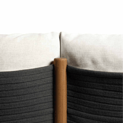 Yak Outdoor Armchair & Sofa by DePadova gallery detail image