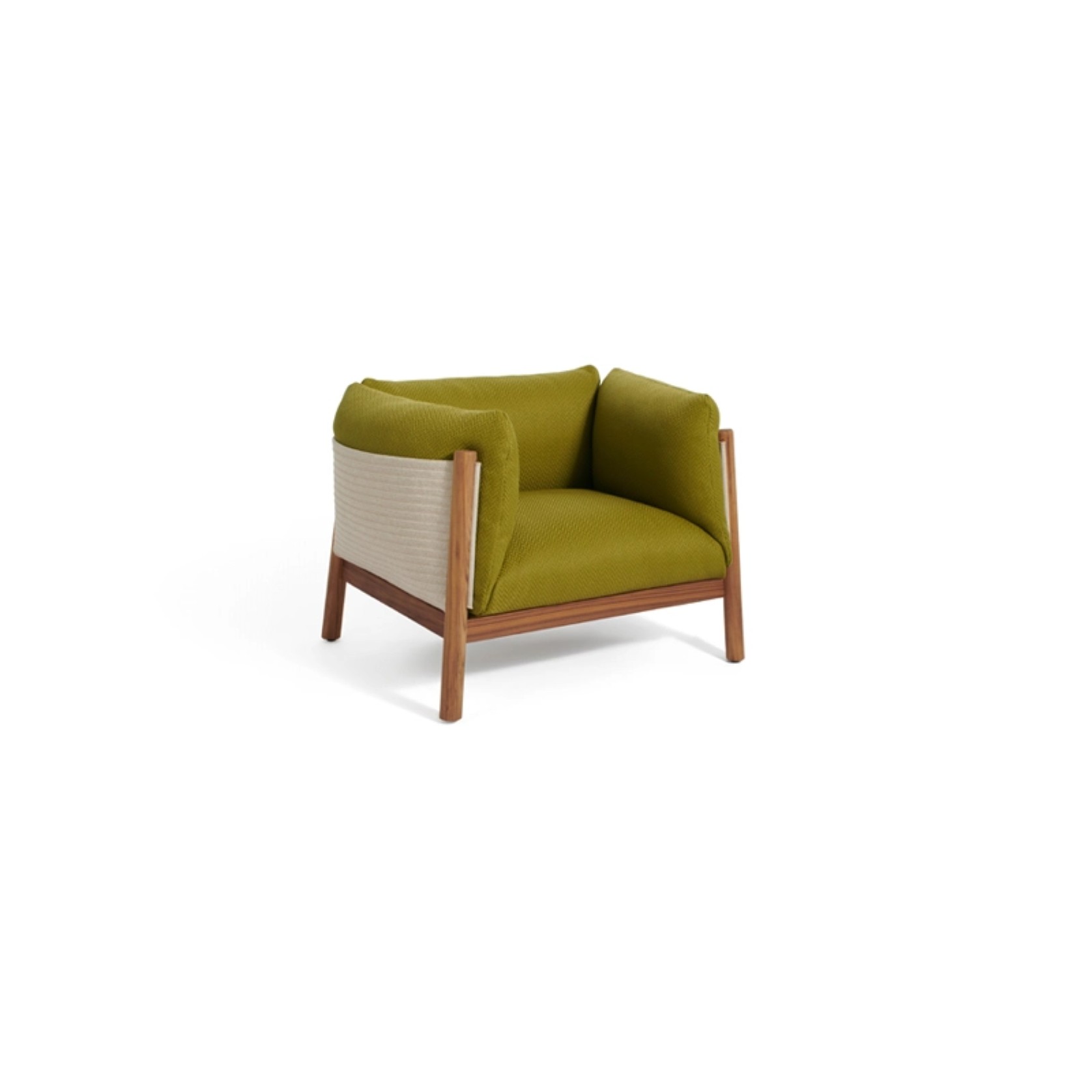 Yak Outdoor Armchair & Sofa by DePadova gallery detail image