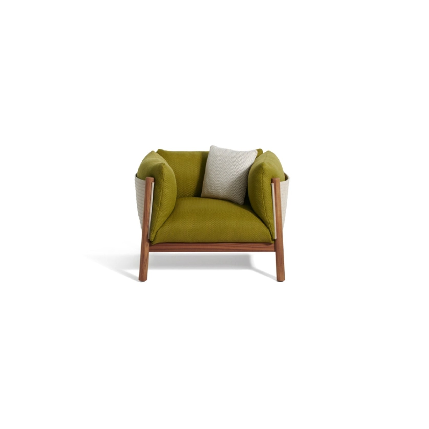 Yak Outdoor Armchair & Sofa by DePadova gallery detail image