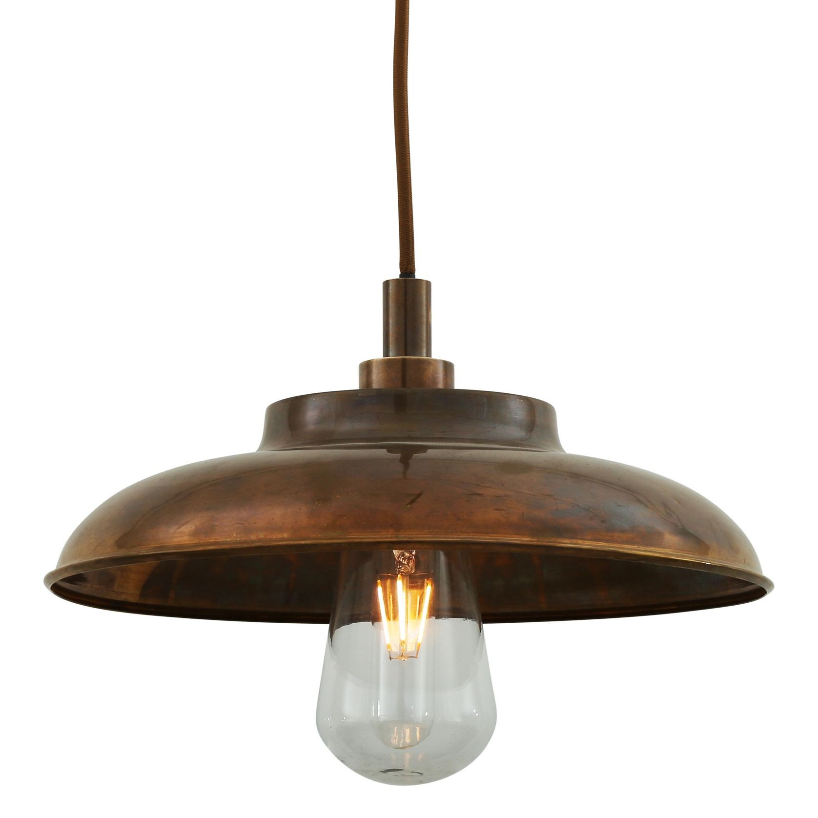 Darya Outdoor Pendant Light gallery detail image