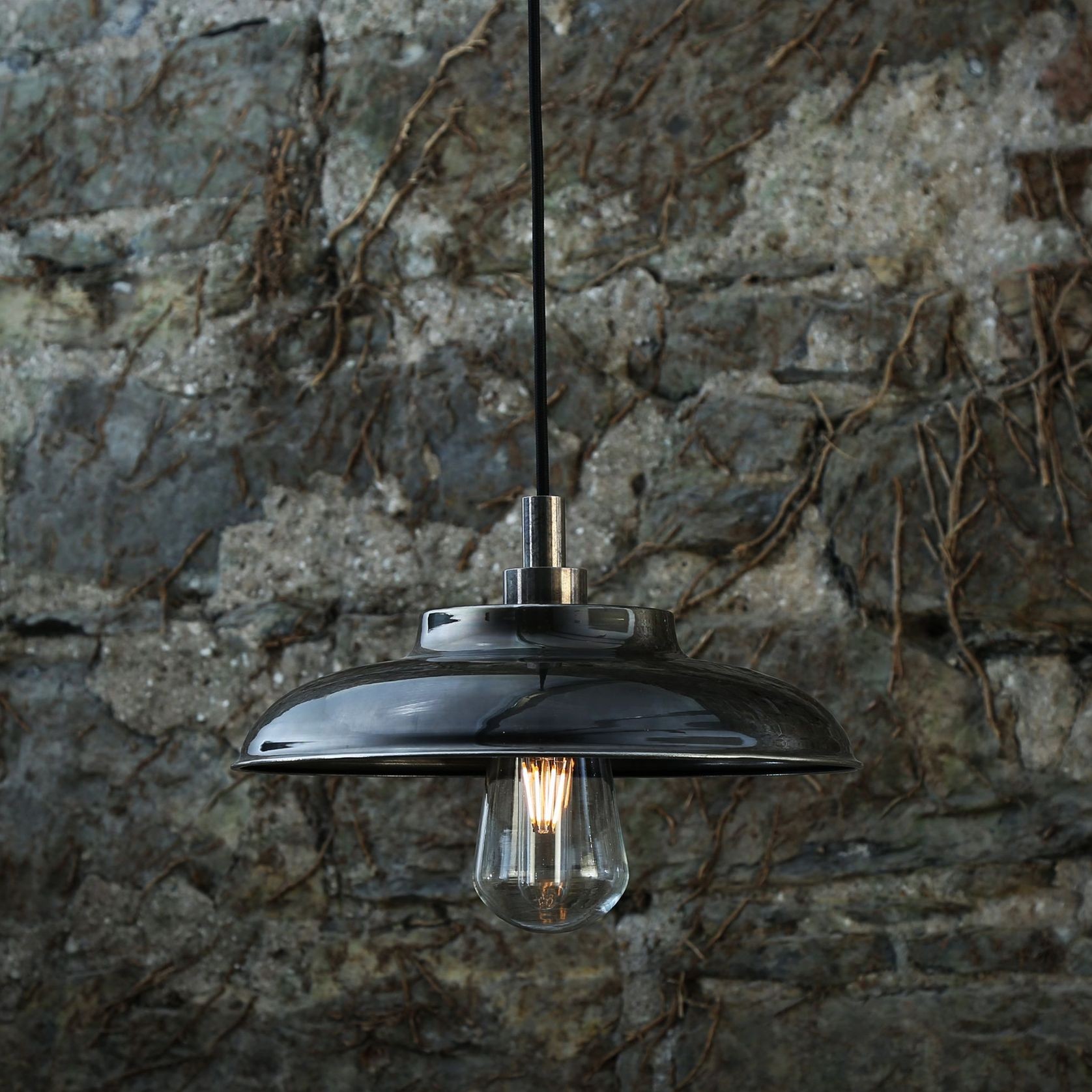 Darya Outdoor Pendant Light gallery detail image