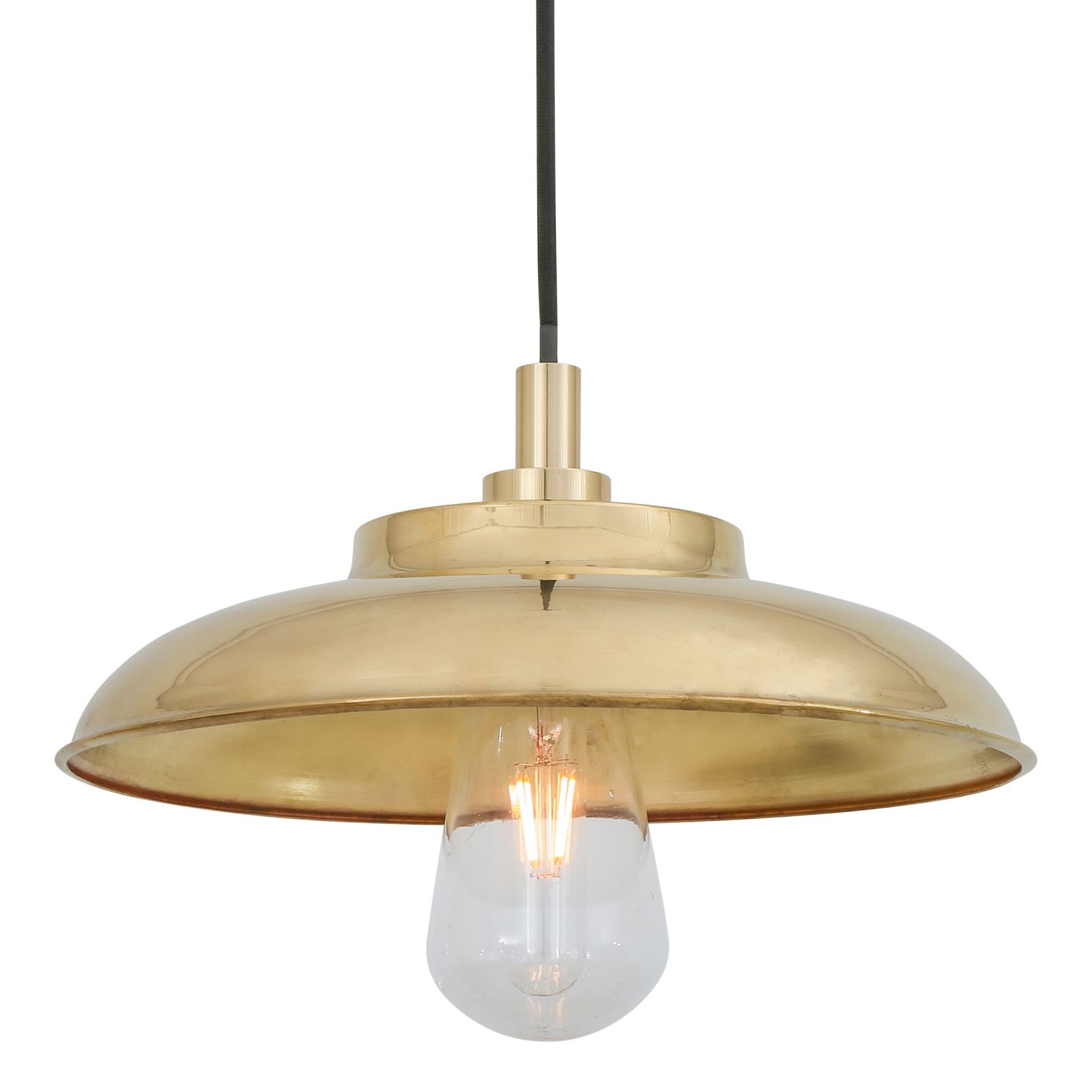 Darya Outdoor Pendant Light gallery detail image