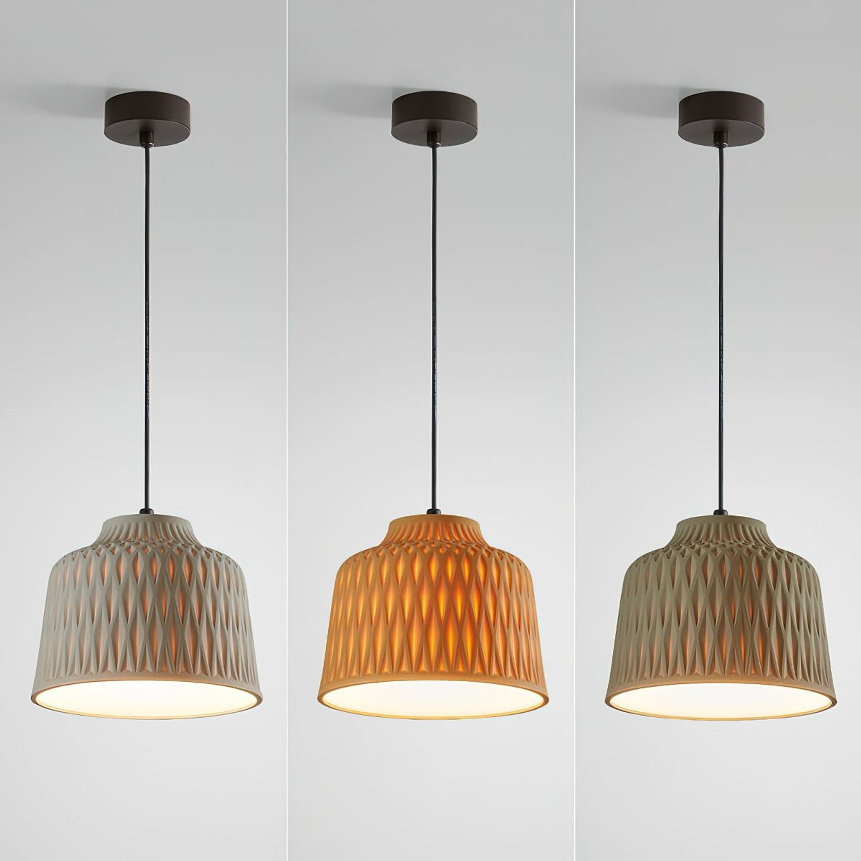 Soft S/30 Outdoor Pendant gallery detail image