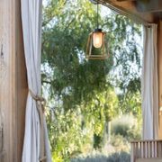 Lampiok 1 Model 4 Outdoor Pendant gallery detail image