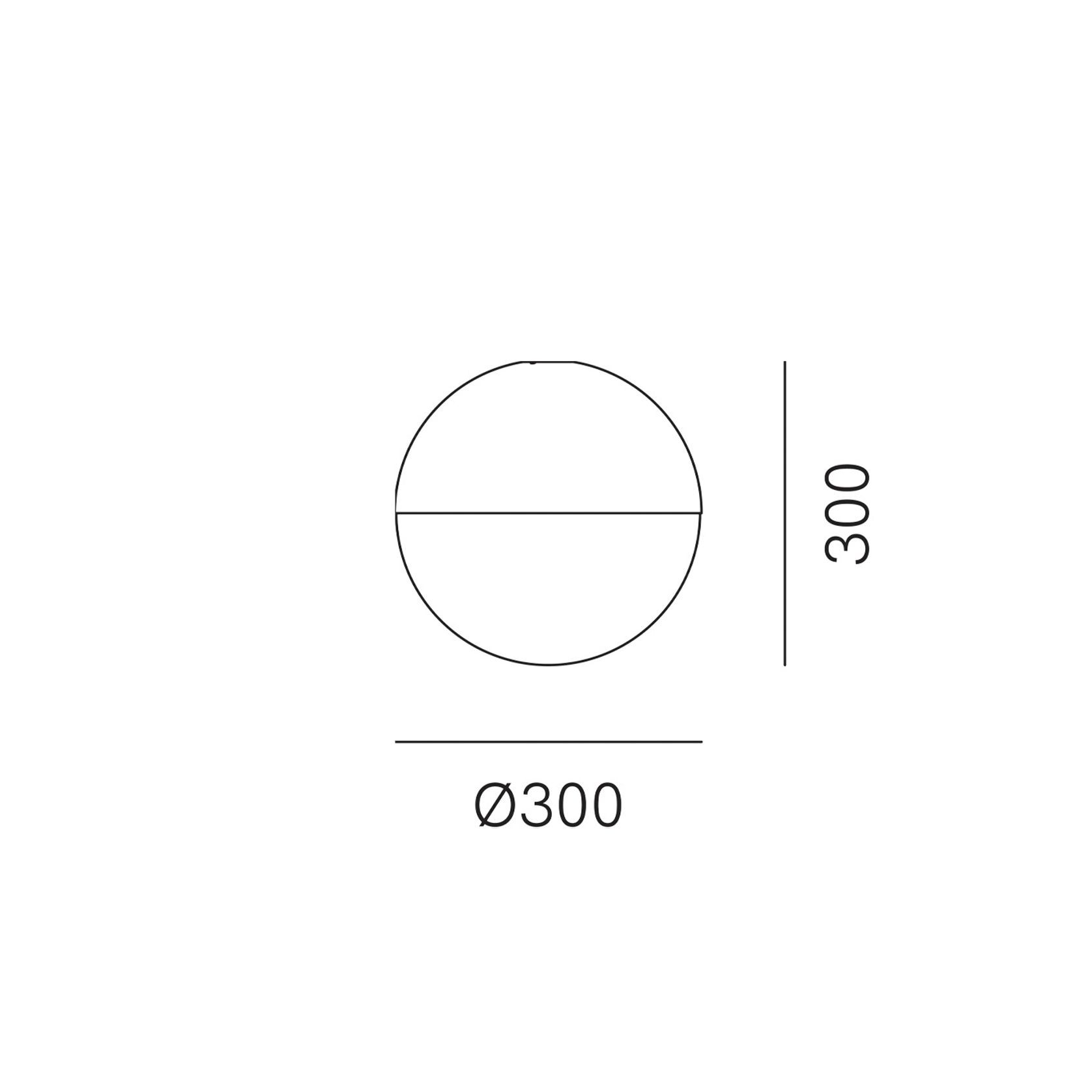 Sfera Ceiling Light gallery detail image