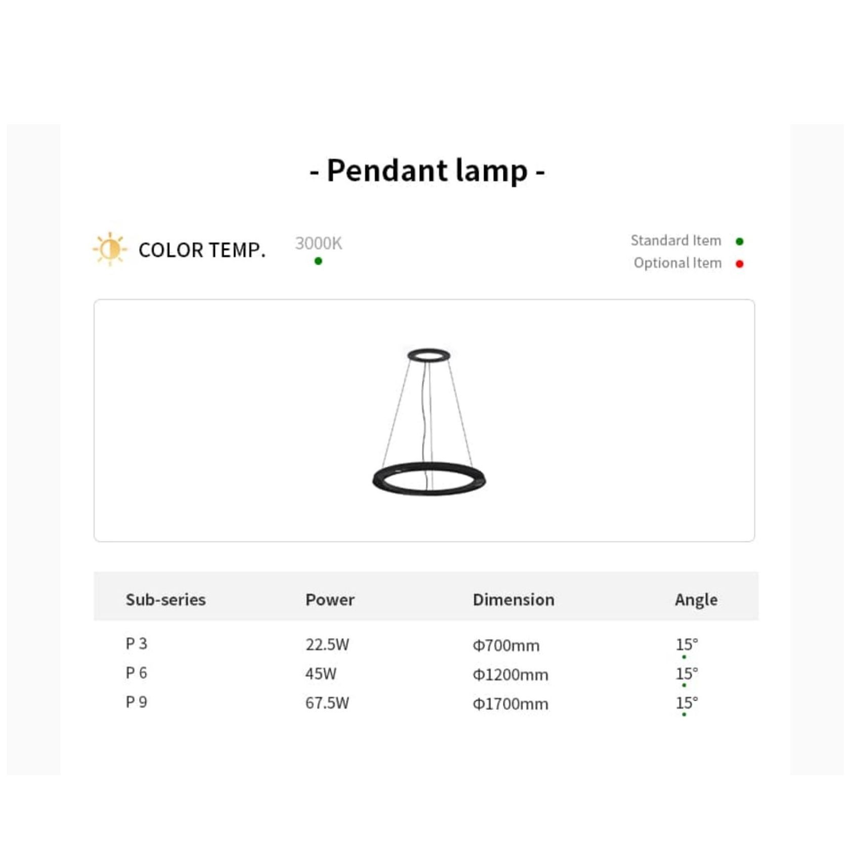 LOOP | Ceiling Light | Pendant Light gallery detail image