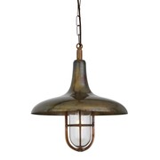 Mira Outdoor Pendant Light gallery detail image