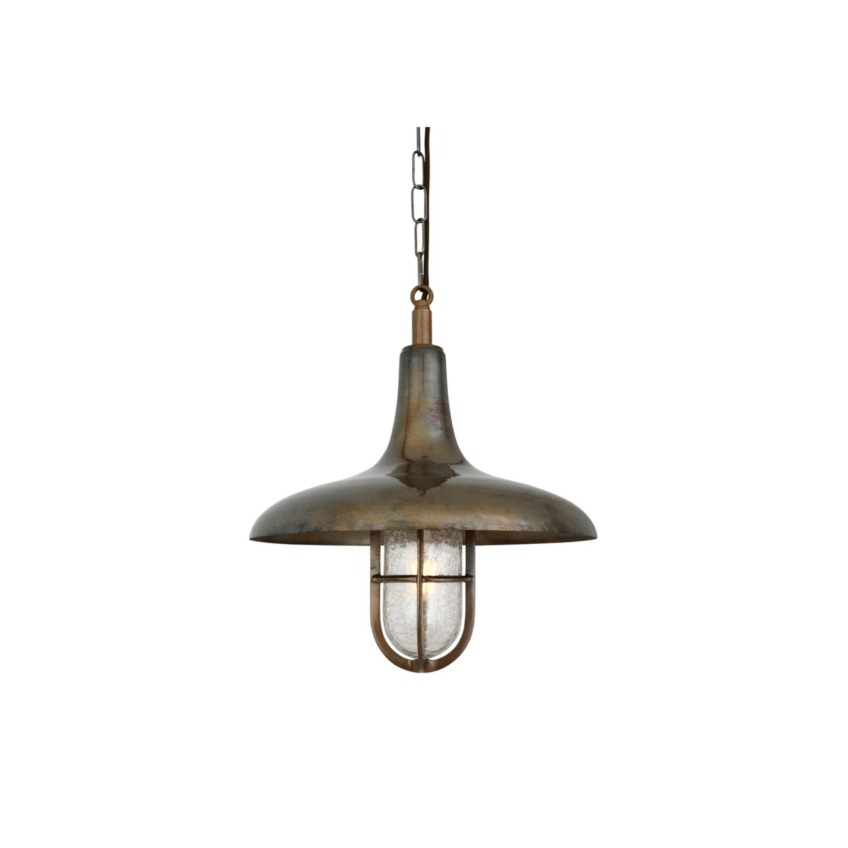 Mira Outdoor Pendant Light gallery detail image
