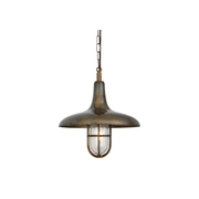 Mira Outdoor Pendant Light gallery detail image