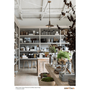Mira Outdoor Pendant Light gallery detail image