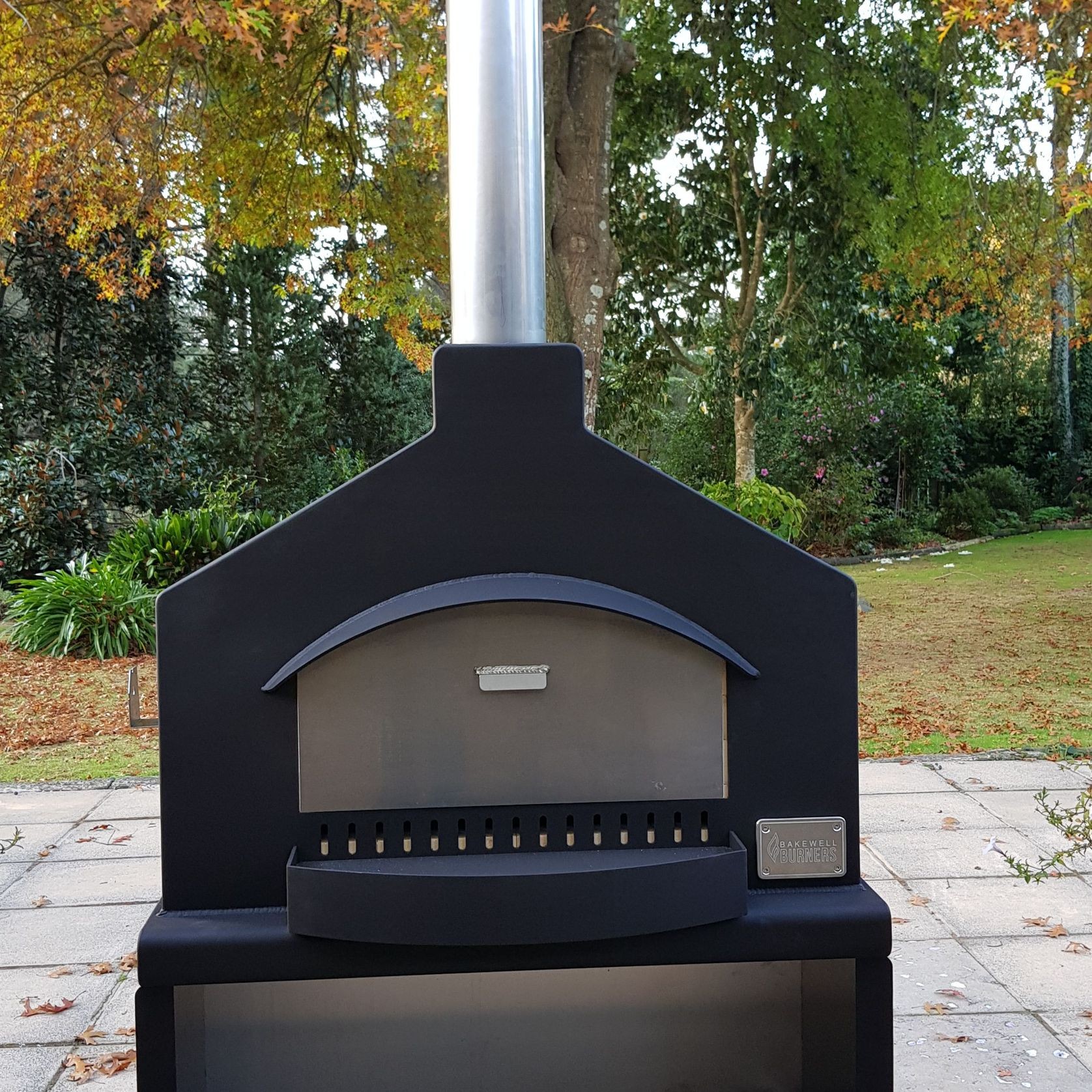 Moveable Outdoor Fireplace and Kitchen gallery detail image