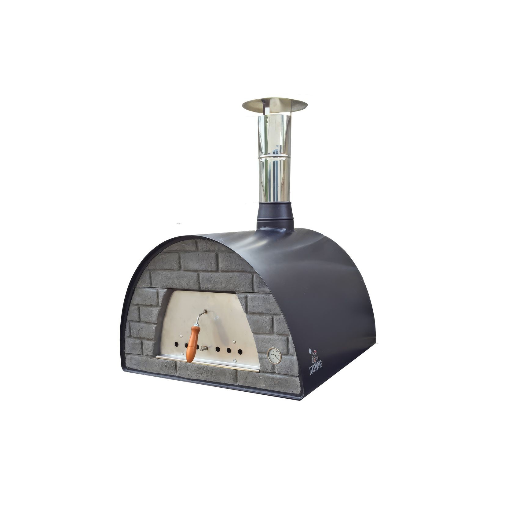 Maximus Brick Face 70 x 70cm | Woodfired Oven gallery detail image