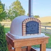 Forno Braga 100 x 100cm | Woodfired Oven gallery detail image