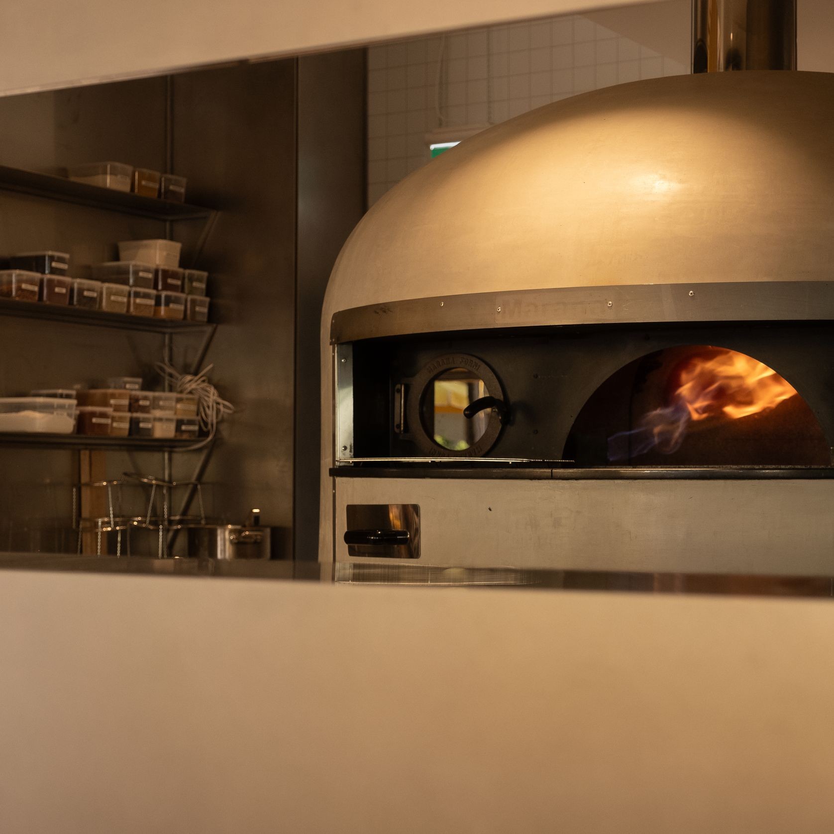 Marana Rotary Pizza Oven gallery detail image