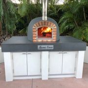 Etna 100 Gourmet Wood Fired Pizza Oven gallery detail image