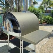 My-Fiamma Oven with Trolley Stand gallery detail image