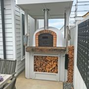 Forno Braga 120 x 120cm | Woodfired Oven gallery detail image