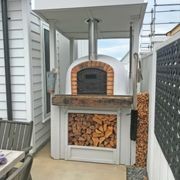 Forno Braga 120 x 120cm | Woodfired Oven gallery detail image