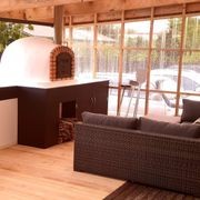 Forno Braga 120 x 120cm | Woodfired Oven gallery detail image