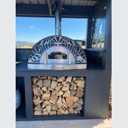 My-Fuoco Decor Wood Fired Pizza Oven gallery detail image