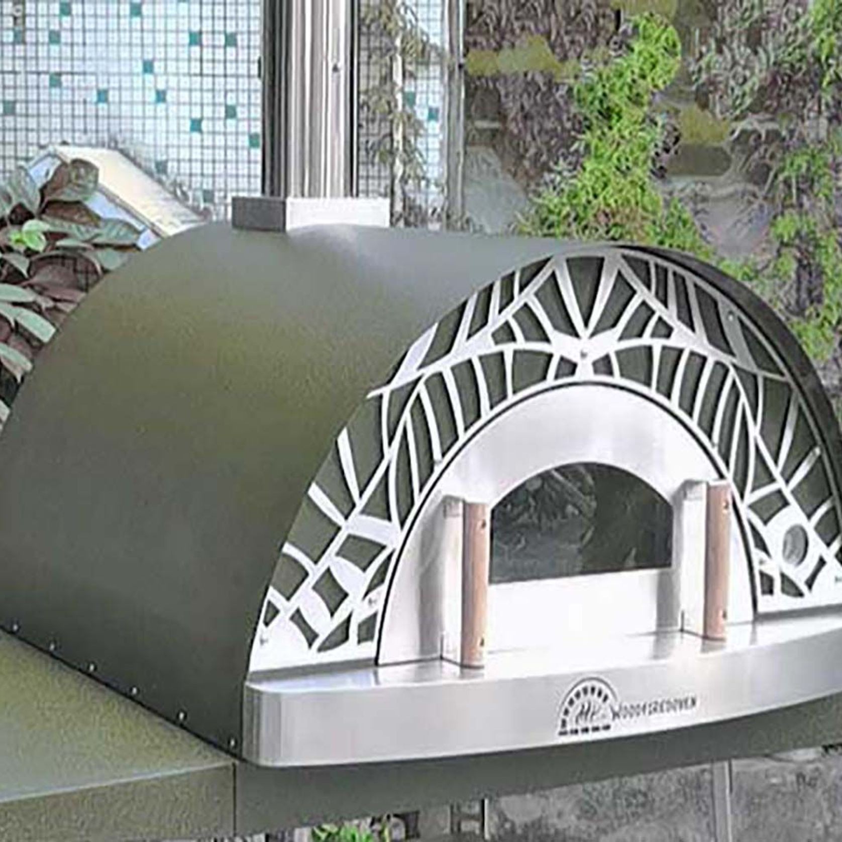 My-Fiamma Décor Pizza Oven gallery detail image