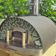 My-Fuoco Mosaic | Portable Pizza Oven gallery detail image