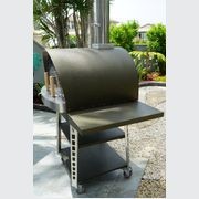 My-Fiamma Oven with Trolley Stand gallery detail image