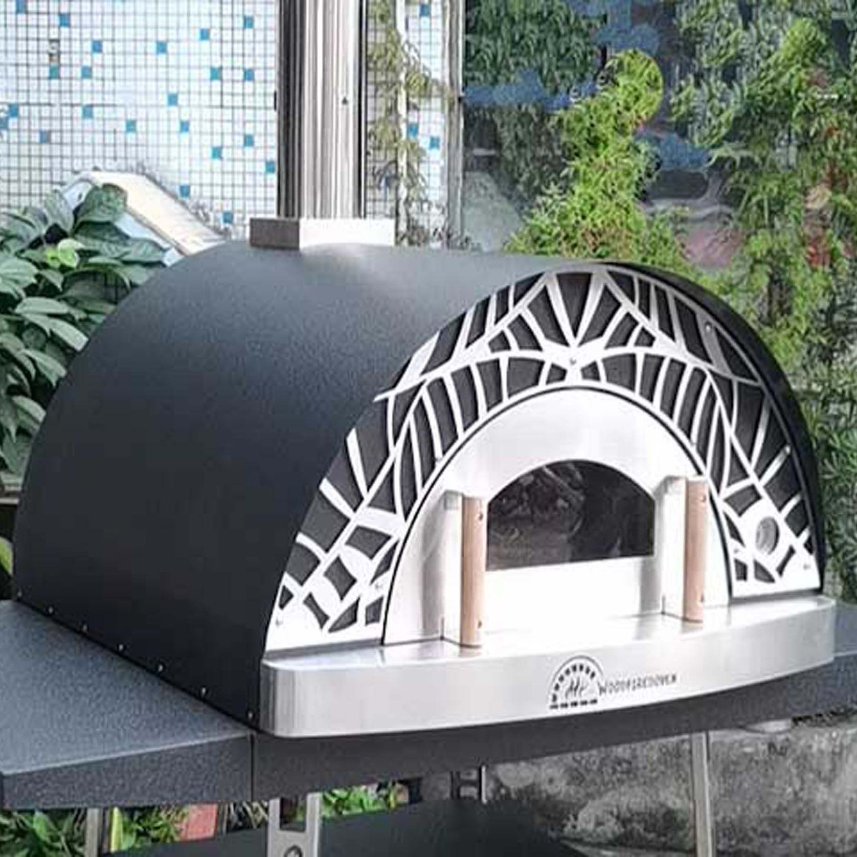 My-Fiamma Décor Pizza Oven gallery detail image
