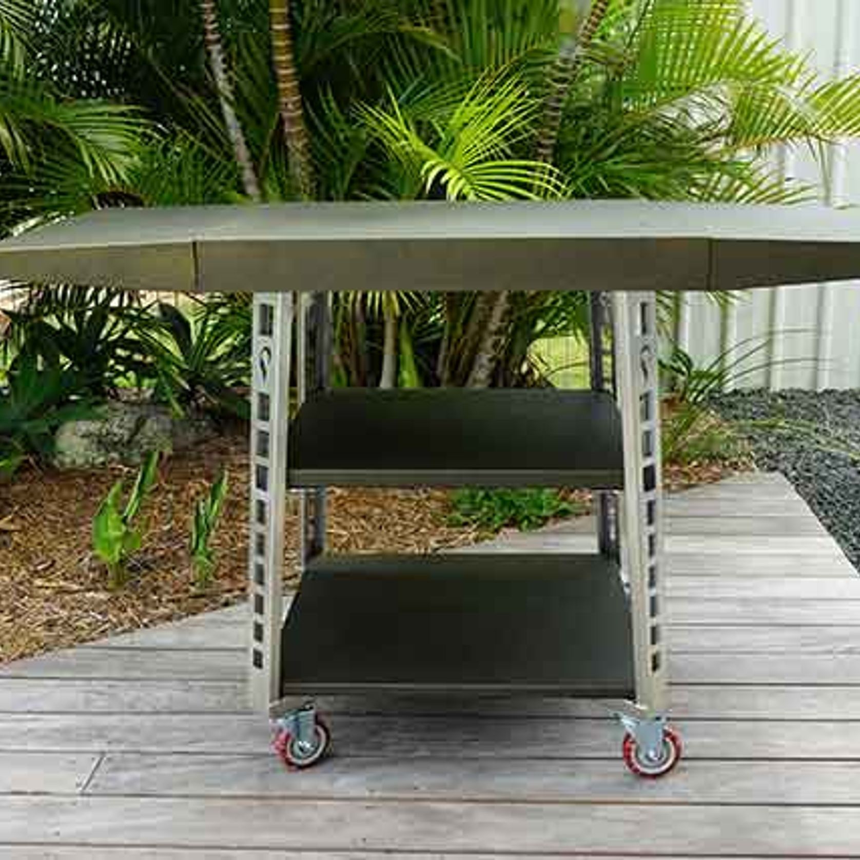 My-Fiamma Oven with Trolley Stand gallery detail image