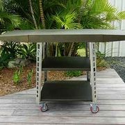 My-Fiamma Oven with Trolley Stand gallery detail image