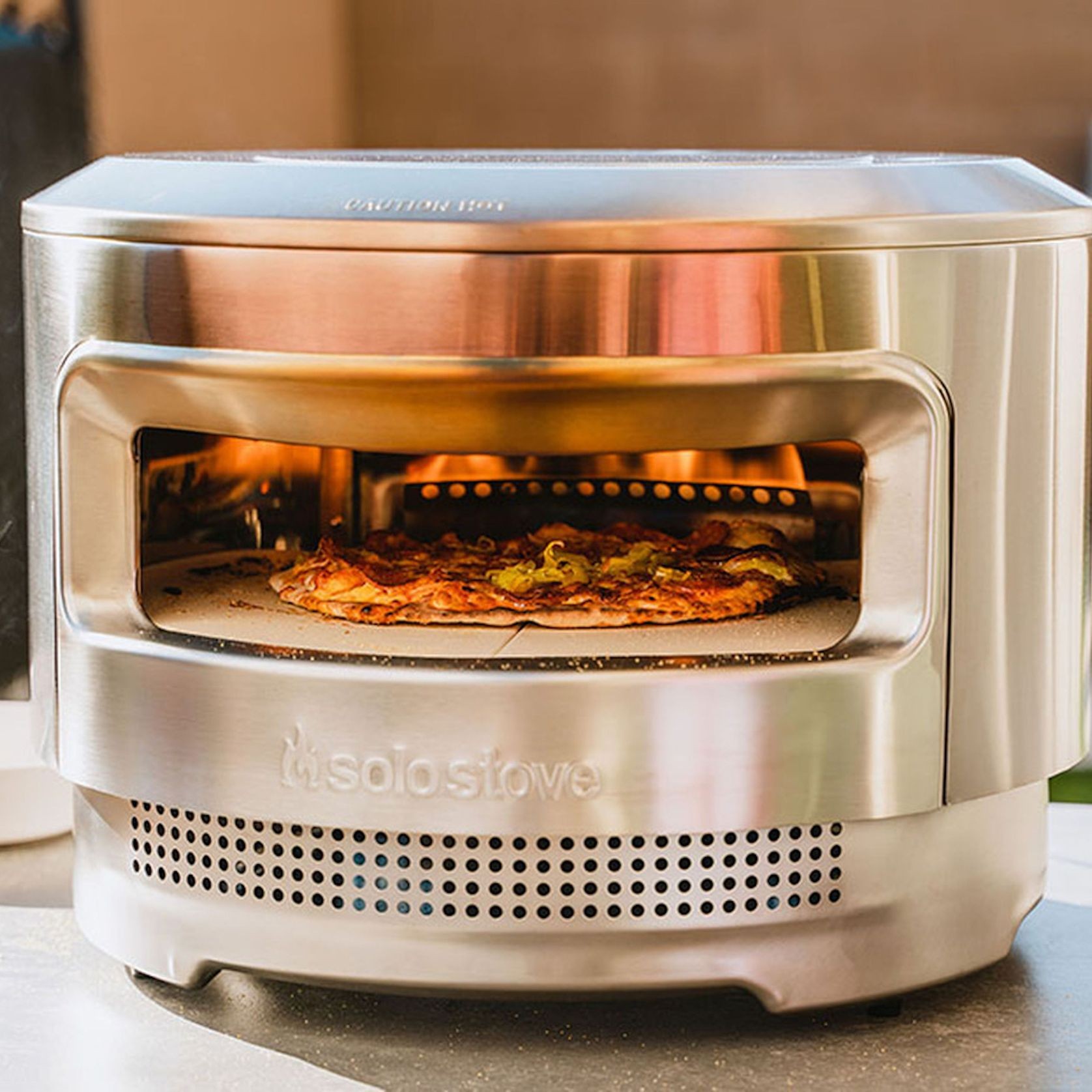 Solo Stove Pi Dual Pizza Oven gallery detail image