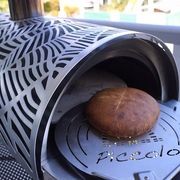 Piccolo rotating pizza oven gallery detail image