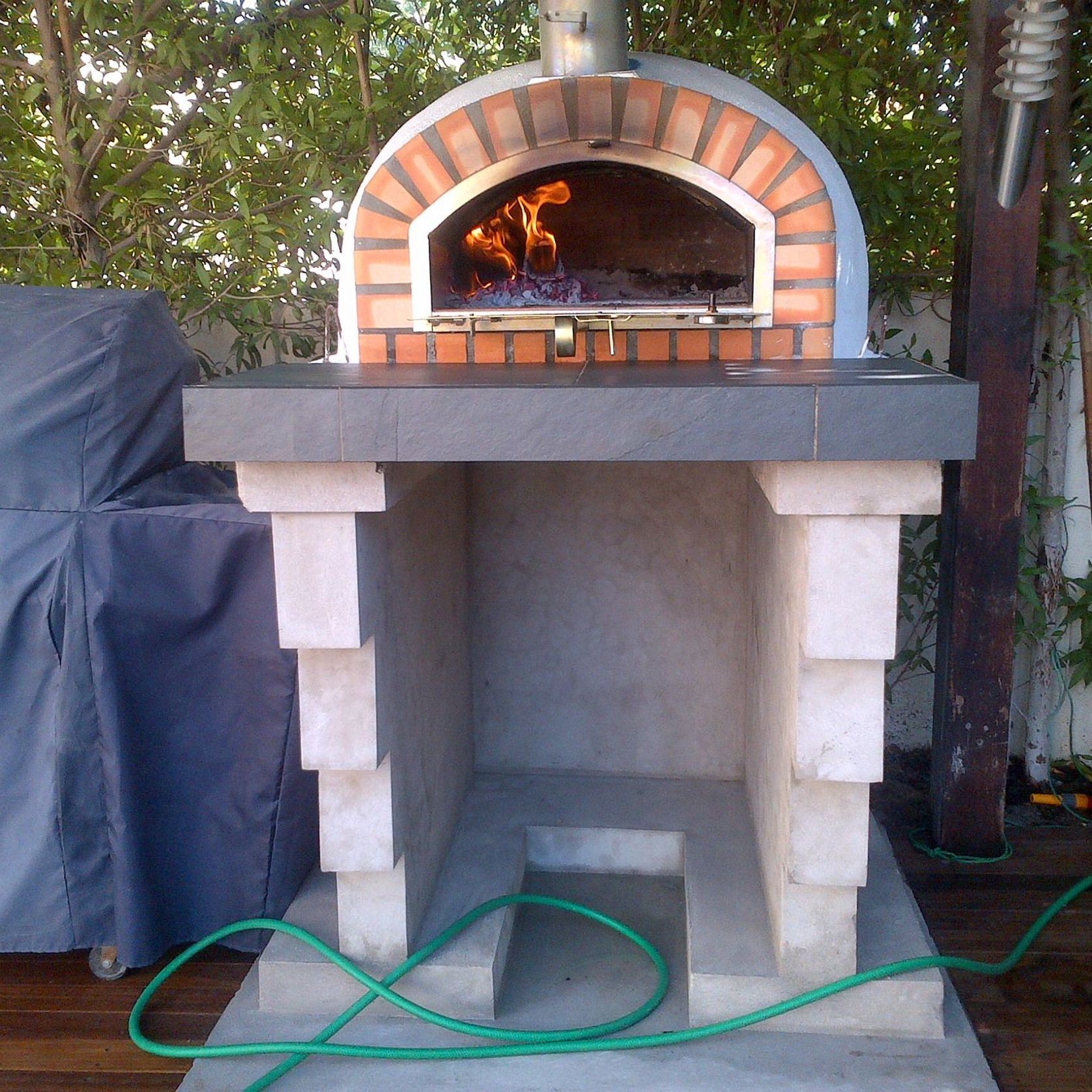 Pizzaioli 100 Wood Fire Pizza Oven gallery detail image
