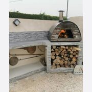 Maximus Prime Schist Face 100 x 100cm | Woodfired Oven gallery detail image