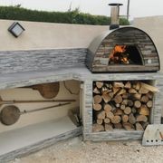 Maximus Prime Schist Face 100 x 100cm | Woodfired Oven gallery detail image